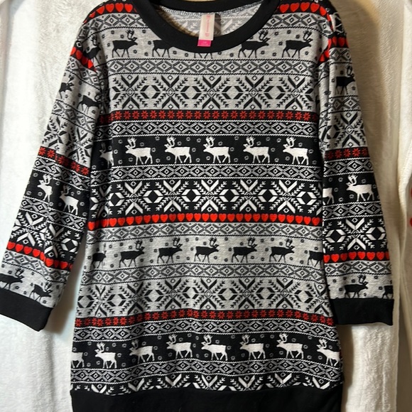 No Boundaries Sweaters - Winter long sleeve sweater